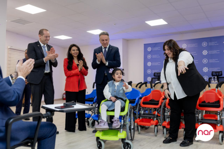 “Nar” beynəlxalq sosial təşəbbüsə tərəfdaş oldu