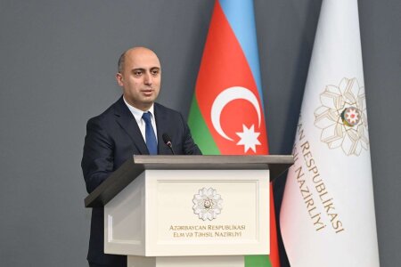 Nazir müəllimlərin maaşından danışdı: 4 dəfəyə qədər artım...