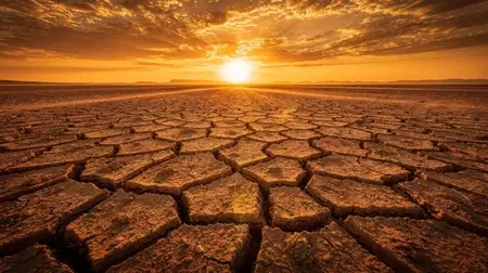 Yerdə temperatur 65°C-yə çatacaq: Son bitkilər nə vaxt yox olacaq?