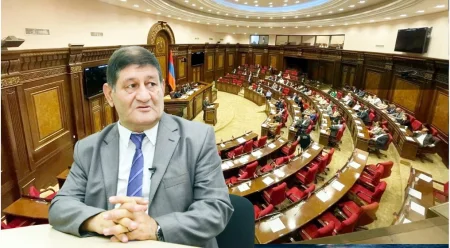Rusiyanın əsas hədəfi müxalifəti Ermənistan parlamentinə daşımaq idi - Ermənişünas alim