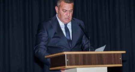 Emin Məmmədxanlı VƏZİFƏSİNDƏN AZAD OLUNDU