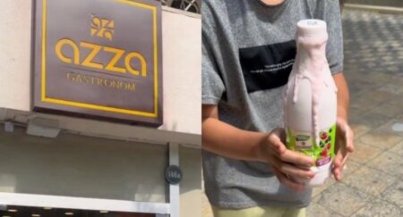 Bloger "Azza"dan şikayət etdi: "Bunu insanlara satırlar"