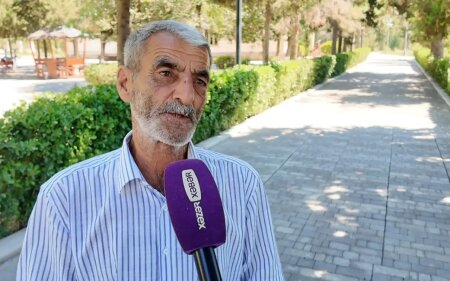 65 yaşı tamam olan vətəndaş pensiyaya çıxa bilmir (VİDEO)