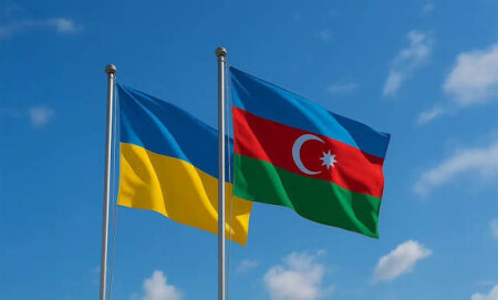 Azərbaycanla Ukrayna arasında mülki və ticarət işləri üzrə hüquqi yardım haqqında Müqavilə təsdiqləndi
