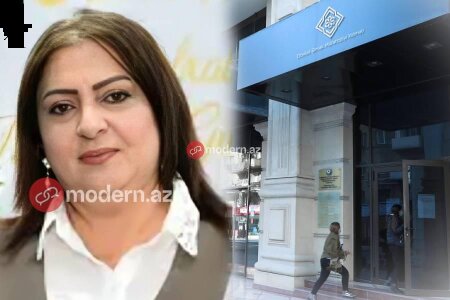 Məktəb  direktoru Güllü Rzayeva buna GÖRƏ MƏHKƏMƏYƏ VERİLDİ