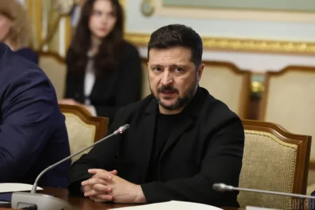 Ukrayna bunu da etdi- Zelenski AÇIQLADI