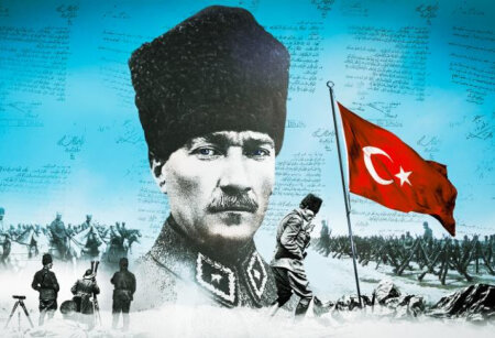 Bu gün Türkiyədə Zəfər Bayramıdır