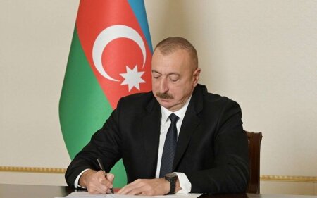Abel Məhərrəmovun  SƏFİR oğlu GERİ ÇAĞIRILDI-PREZİDENT FƏRMAN İMZALADI