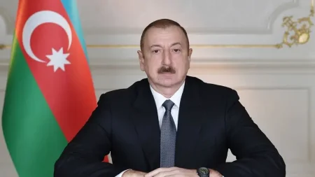 Prezidentin sosial şəbəkə hesablarında Nəriman Həsənzadənin vəfatı ilə bağlı paylaşım edilib