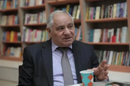 "Moskva rus ayısının jestləri ilə davranır" - Qulu Məhərrəmli