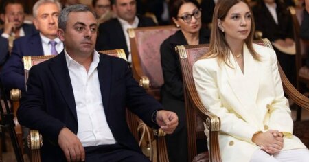 II Qaregin Paşinyanın rəqiblərini yanına çağırdı - Ermənistanda parçalanma davam edir