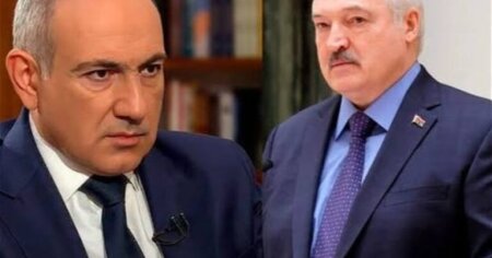 Paşinyan Ermənistanın Aİ ilə yaxınlaşmasına görə Lukaşenkonu günahlandırdı: “O səbəb olub”