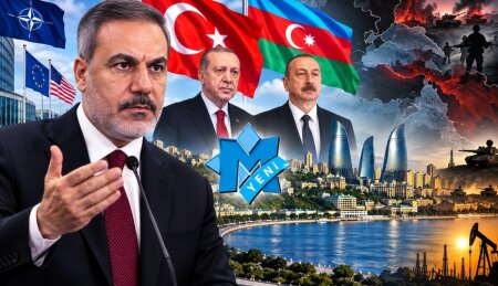 Fidanın o KRİTİK mesajı... – Bakı və Ankaraya hansı təhdidlər var?