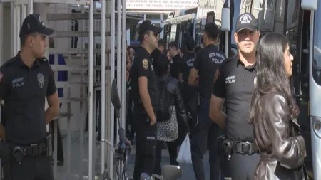 Maliyyə fondu təhqiqatında 8 nəfər həbs edildi