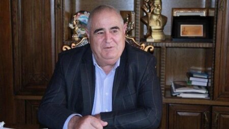 Şərurlu İsfəndiyar Könül Paşayevaya yüksək vəzifə verdi - FOTO