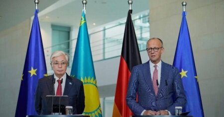 Tokayevdən Putinlə bağlı ŞOK AÇIQLAMA: "O, Avropa və dünya üçün..."