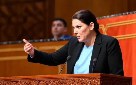 Bu ölkədə ilk dəfə qadın baş nazir OLDU
