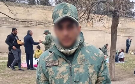 Ermənistan Azərbaycan hərbçisi ilə bağlı yayılan məlumatlara aydınlıq gətirdi