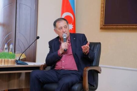“Çinqaçuklar məktəbə nizə ilə gəlməlidir?”-Əməkdar icəsənət xadimi