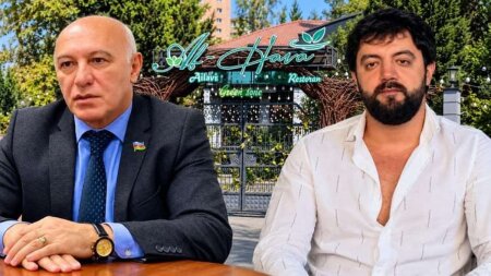 Arzuxan Əlizadənin həbsdəki oğlu ilə bağlı yeni detal