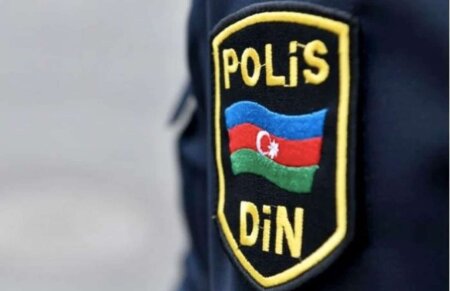 Şuşa Şəhər Polis Şöbəsinin rəis müavini, polis mayoru Fərəc Yusif oğlu Həsrətov vəfat edib.