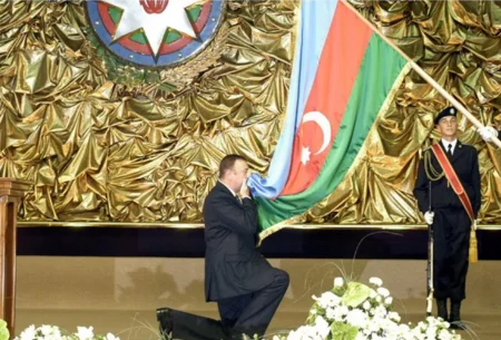 İlham Əliyevin Prezidenti seçilməsindən 23 il ötür
