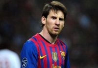 Messi karyerasında 500-cü qolunu vurdu