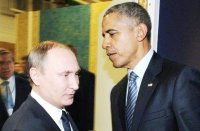 Obama və Putin son hadisələri müzakirə etdilər