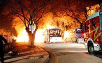 Ankara terrorunu “Kürdüstan Azadlıq Şahinləri” boynuna götürdü