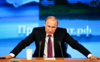 Putin: Suriyadakı terrorçular MDB-yə genişlənməyi planlaşdırır