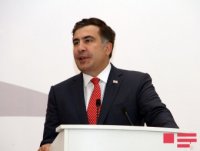 "Qazprom" boğazımızdan yapışanda, dadımıza Azərbaycan çatdı" - Saakaşvili