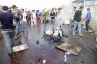 İŞİD İraqı qana çalxadı: 70 ölü, 100-dən çox yaralı
