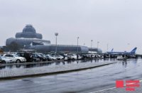 Türkiyəli biznesmen Heydər Əliyev adına hava limanında həbs edildi