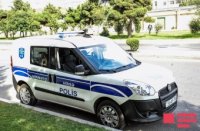 Polisi iş başında bıçaqladılar - AZƏRBAYCANDA