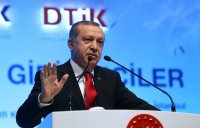 Ərdoğan: “Qərb Ankaranın terrorçu hesab etdiyi şəxsləri azadlığa buraxır”