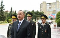 Azərbaycan ordusu heç vaxt mülki əhaliyə qarşı vuruşmayıb
