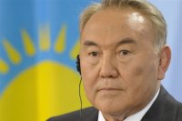 Nursultan Nazarbayev İrana gedir
