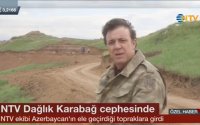 NTV Azərbaycanın işğaldan azad etdiyi ərazilərdə - Video