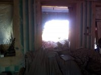 İcra başçısı: Erməni təxribatı nəticəsində Ağdamda 50 ev və obyekt dağıdılıb