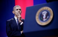 Obamadan Trampa ismaric: “Prezidentlik realiti-şou deyil”