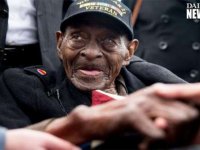 110 yaşlı müharibə veteranı dünyasını dəyişdi