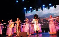 Nyu Yorkda ilk Qafqaz irsi festivalı keçirilib