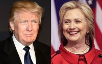 Hillari Klinton Donald Trampı 3% qabaqlayır - Sorğu