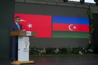 “Antalya Ekspo 2016” Beynəlxalq Sərgisində Azərbaycan pavilyonunun rəsmi açılışı və Milli Gün keçirilib