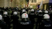 Avstriyada ara qarışdı: 13 yaralı