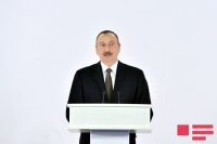 Prezident Sankt Peterburq görüşünün detallarını açıqlayıb