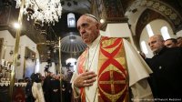Roma Papası İrəvanda erməni “soyqırımı”ndan danışdı