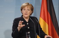 Merkel Aİ-ni Britaniyadan qisas almamağa çağırdı
