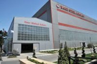 “Baku Steel Company”də partlayış: 5 nəfər xəsarət aldı