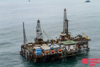 ABŞ Azərbaycandan 2,1 milyon barrel neft alıb